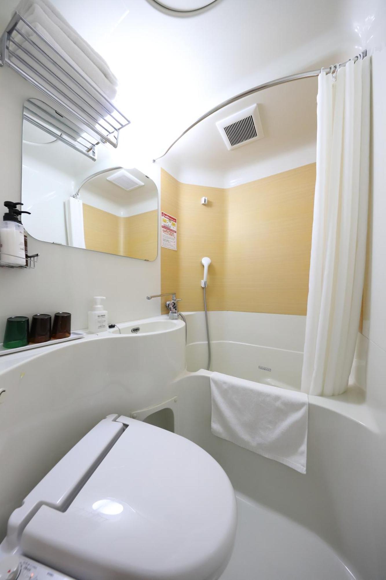 Smile Hotel Kyoto Karasuma Gojo Экстерьер фото