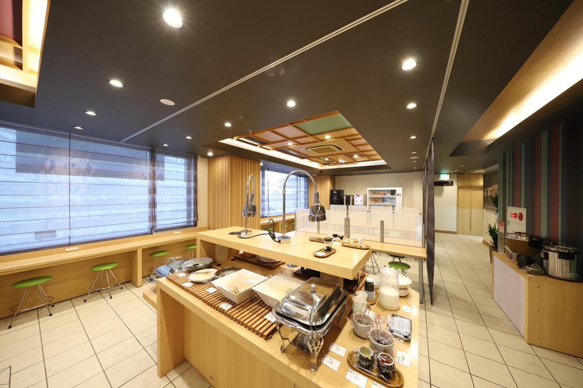 Smile Hotel Kyoto Karasuma Gojo Экстерьер фото