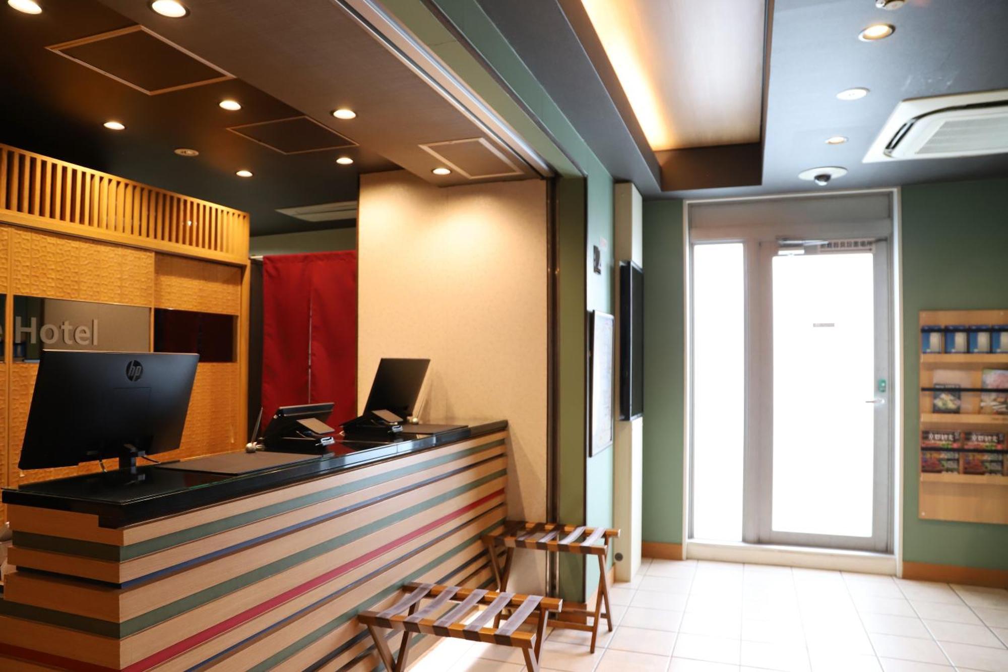 Smile Hotel Kyoto Karasuma Gojo Экстерьер фото